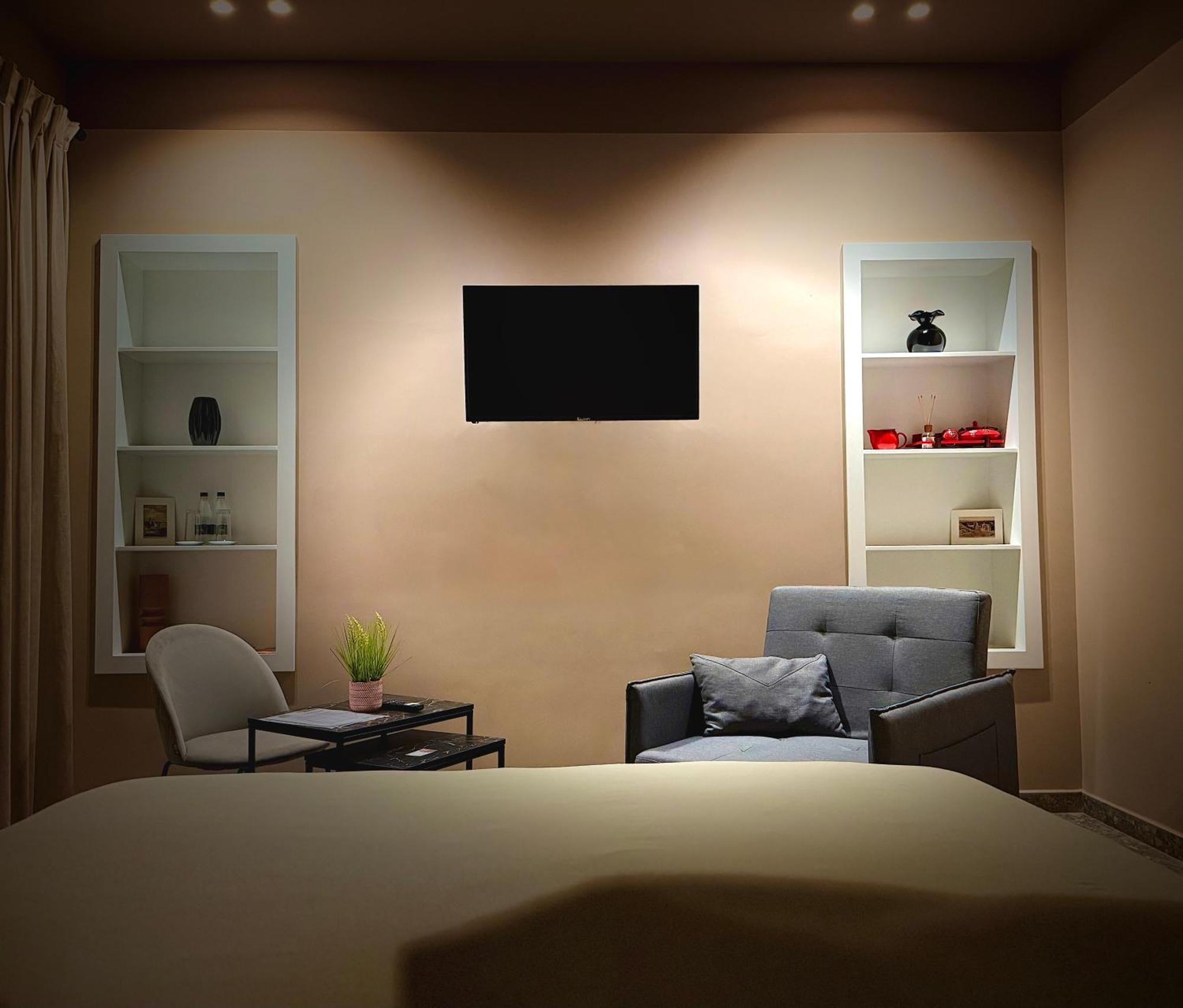 Rex Hotel Boutique Tirana Kültér fotó