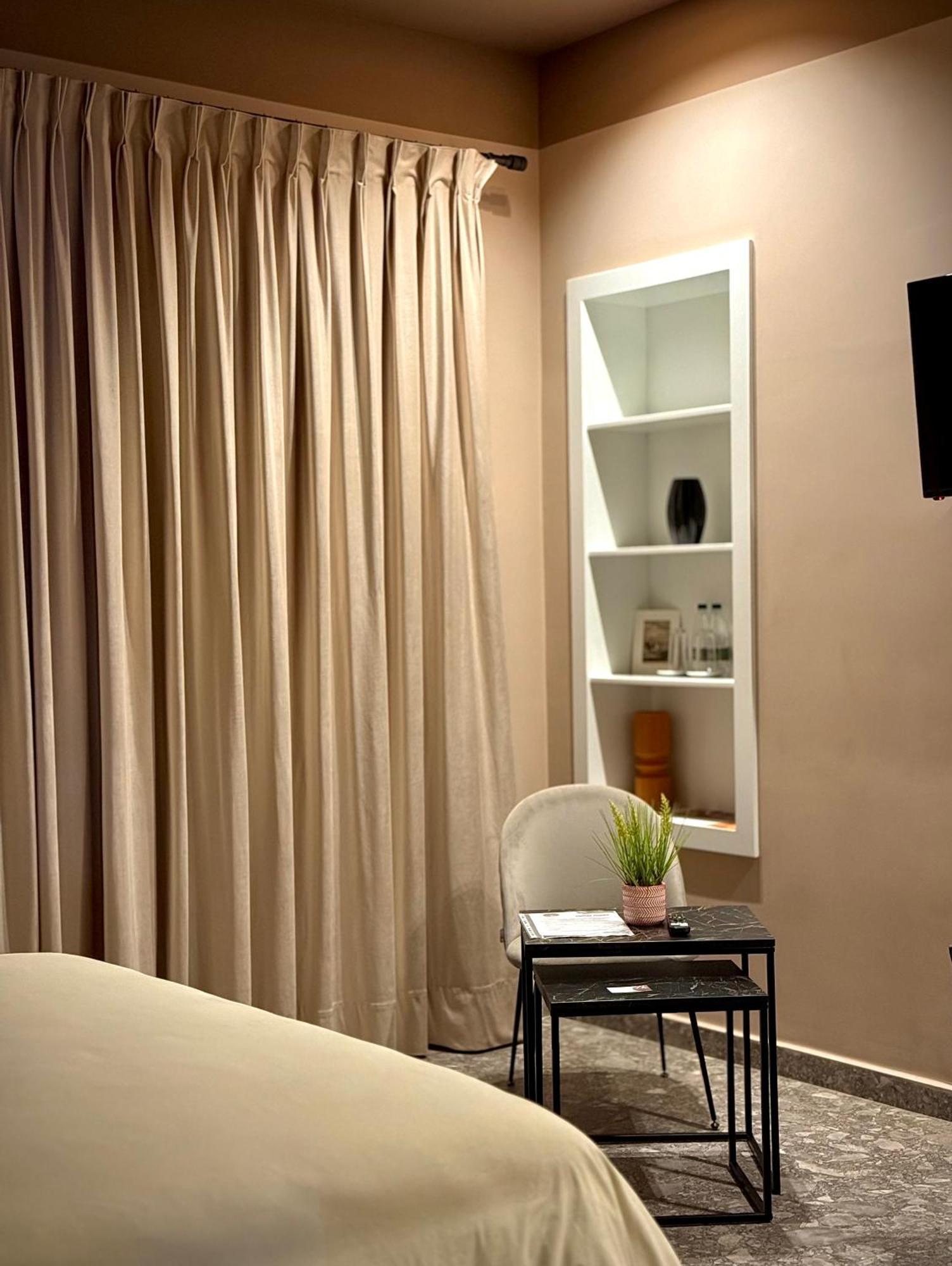 Rex Hotel Boutique Tirana Kültér fotó