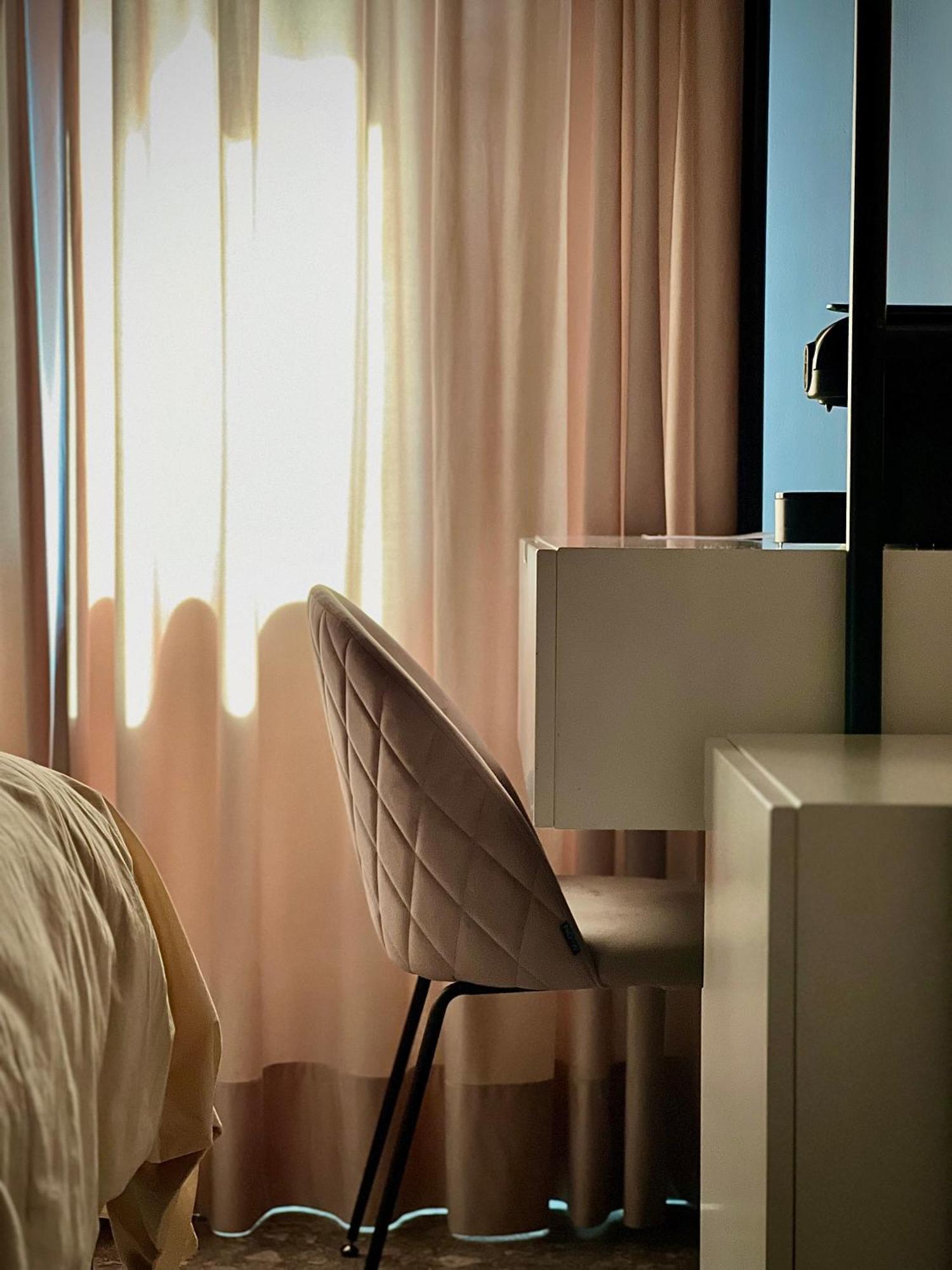 Rex Hotel Boutique Tirana Kültér fotó