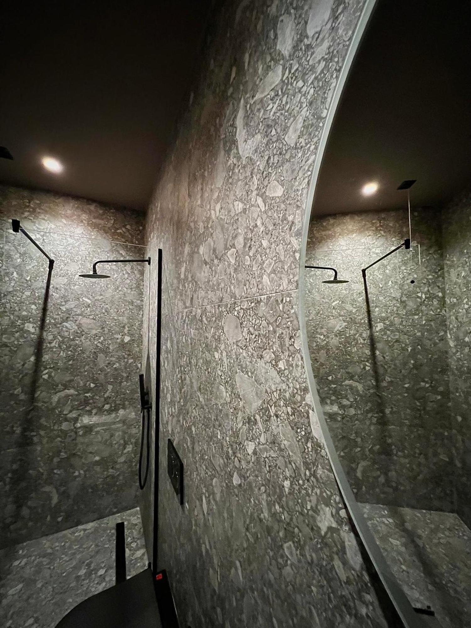 Rex Hotel Boutique Tirana Kültér fotó