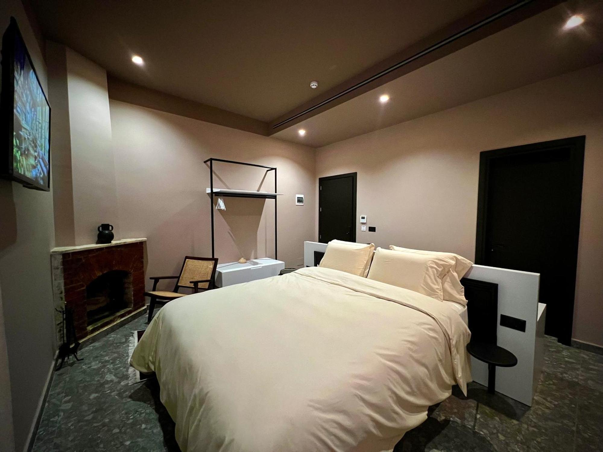 Rex Hotel Boutique Tirana Kültér fotó