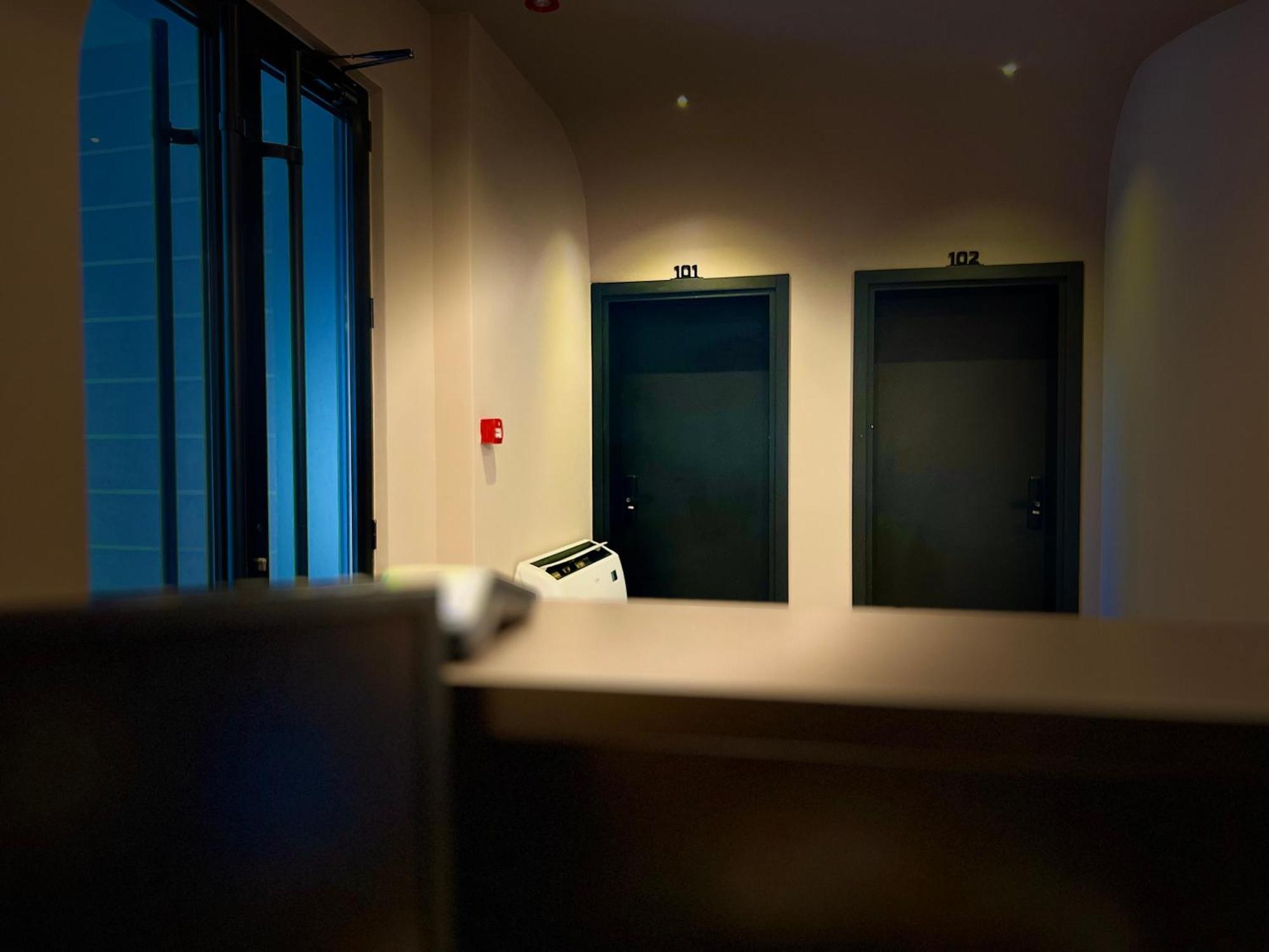 Rex Hotel Boutique Tirana Kültér fotó